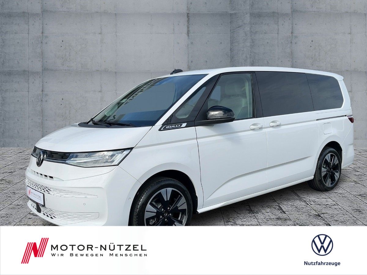 Volkswagen T7 Multivan LR TDI 7-Sitze DSG Matrix-LED
