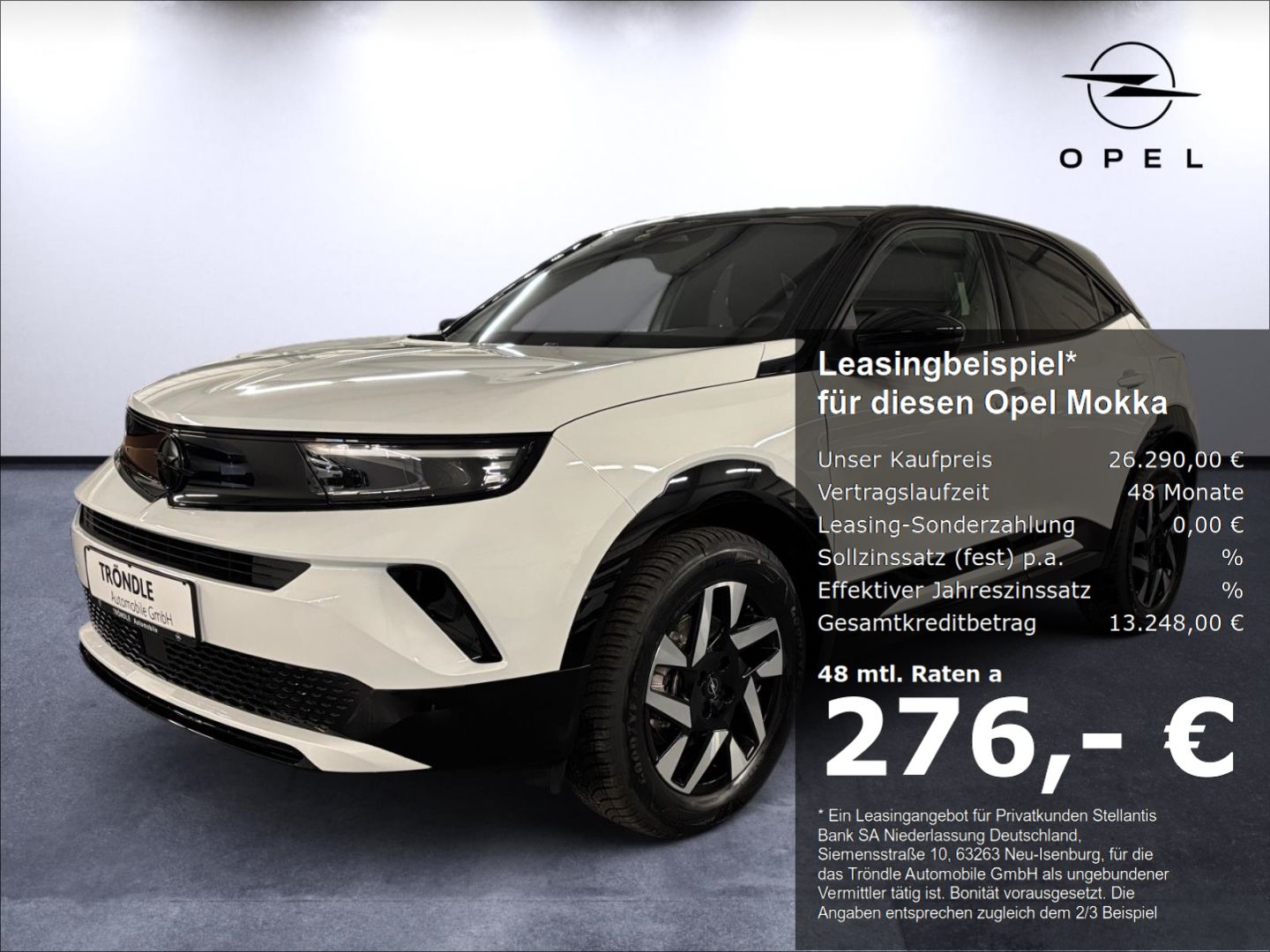 Opel Mokka GS 1.2 Mild-Hybrid LED ACC CarPlay PDC Kam