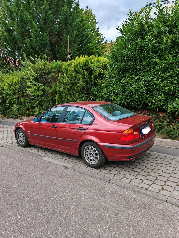 BMW 318