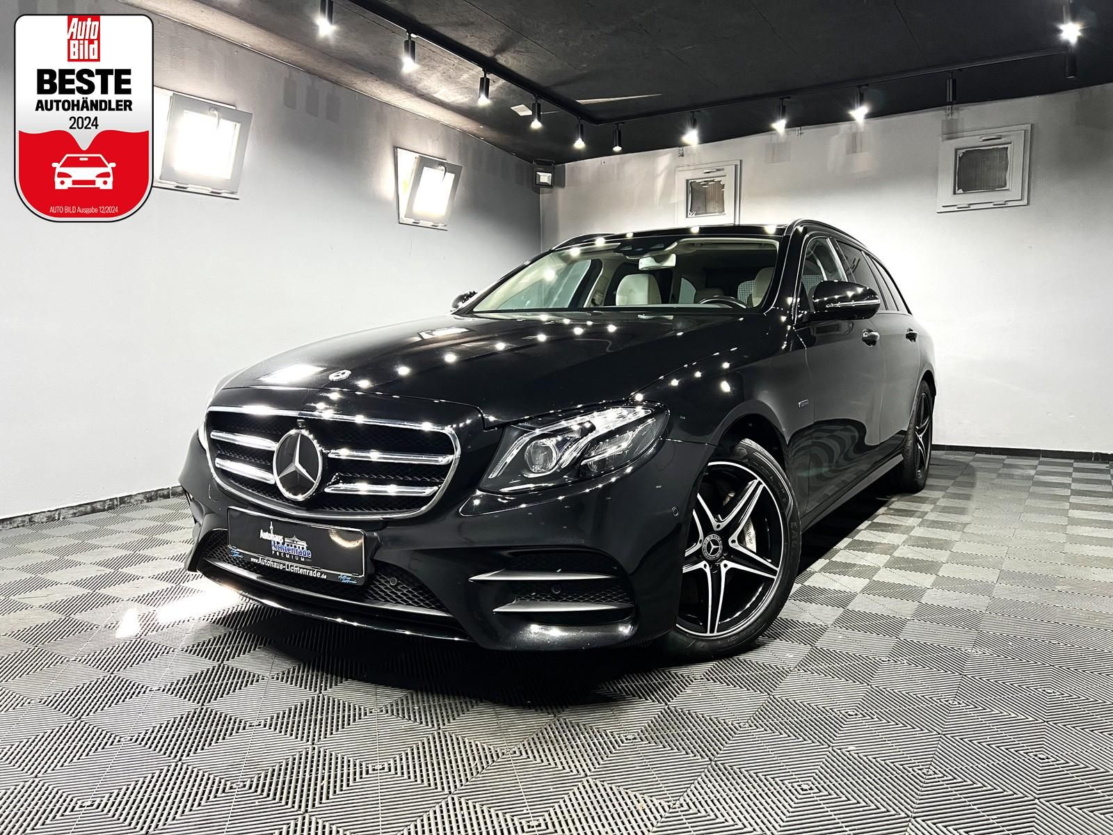 Mercedes-Benz E 300 de T AMG|BURMESTER|360*|PANO|NIGHT|MEMORY
