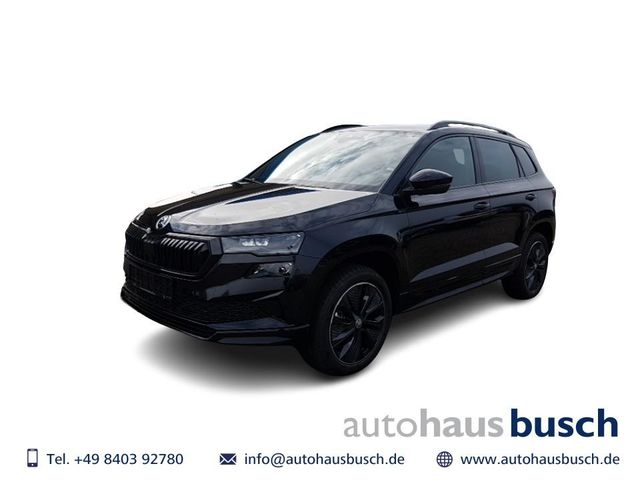 Skoda Karoq Sportline 1.5 TSI DSG