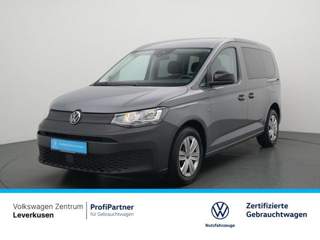 Volkswagen Caddy 1.5 TSI DSG PDC SHZ KLIMA