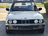 BMW 323 i E30 Baur TC Cabriolet*H KENNZEICHEN* - BMW: Cabrio, E30