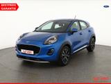 Ford Puma 1.0 EcoBoost Titanium LED Navi Kamera DAB - Ford Puma Gebrauchtwagen in Berlin