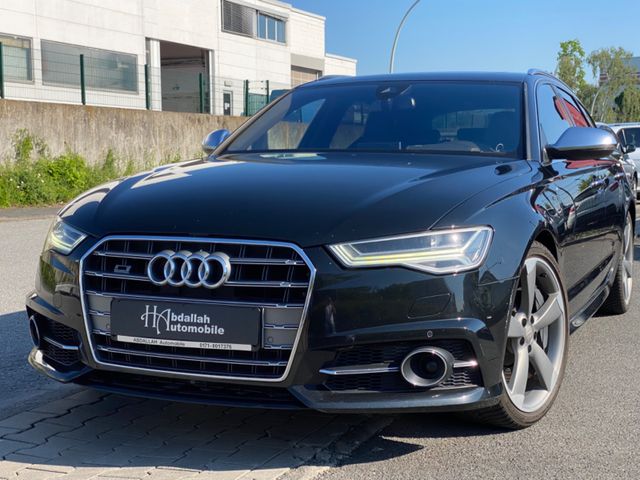 Audi S6 Avant 4.0 TFSI quattro