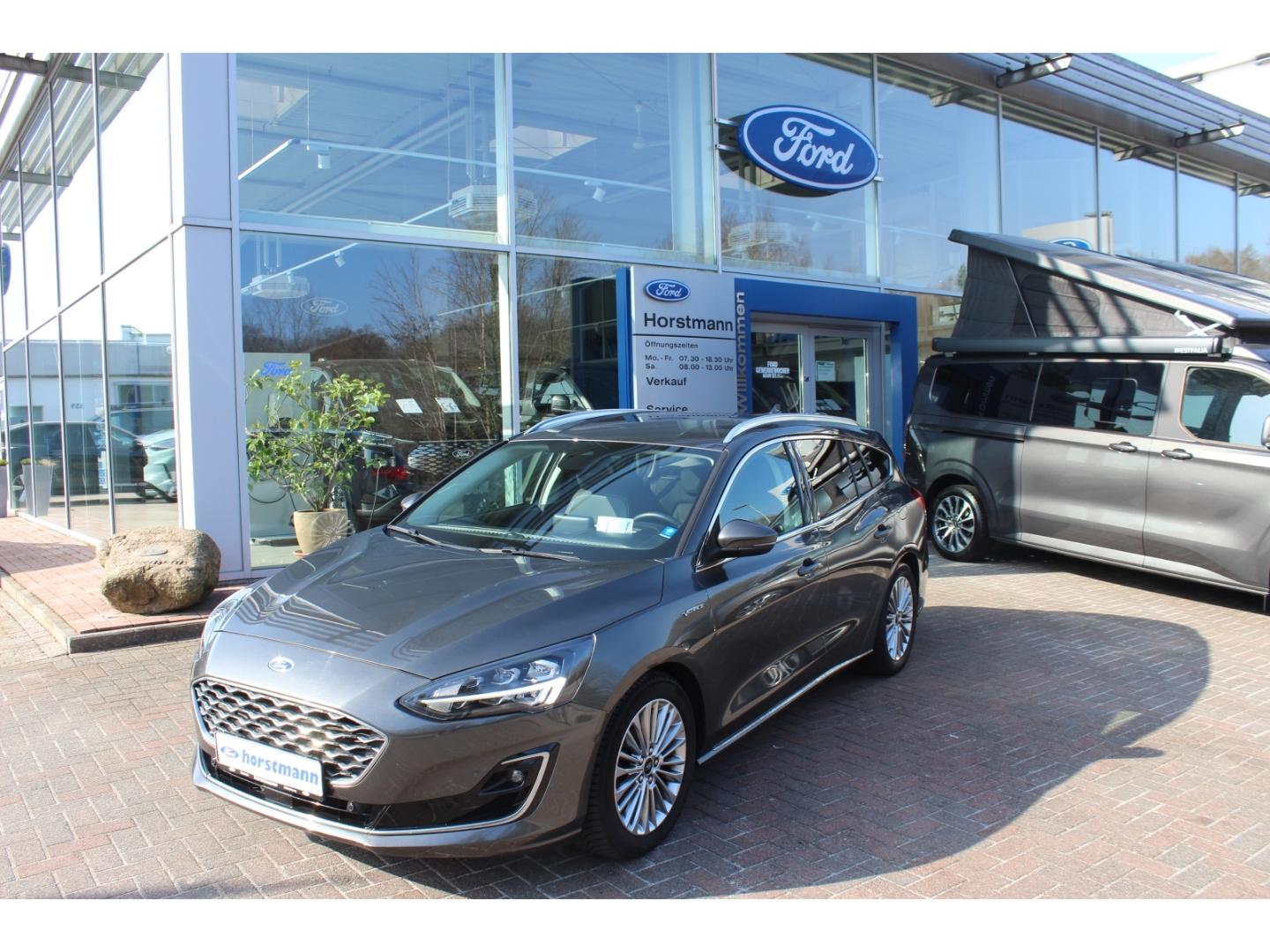 Ford Focus VIGNALE TDCI TURNIER, LEDER, ACC, LED, NAV