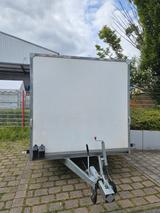 Blyss Koffer 4x2x1,9m TÜV 03/28 neue Reifen & Bremsen - Blyss LKWs