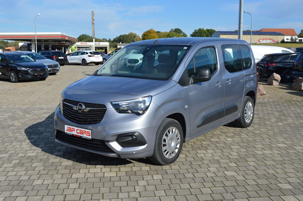 Image of Opel Combo Life
