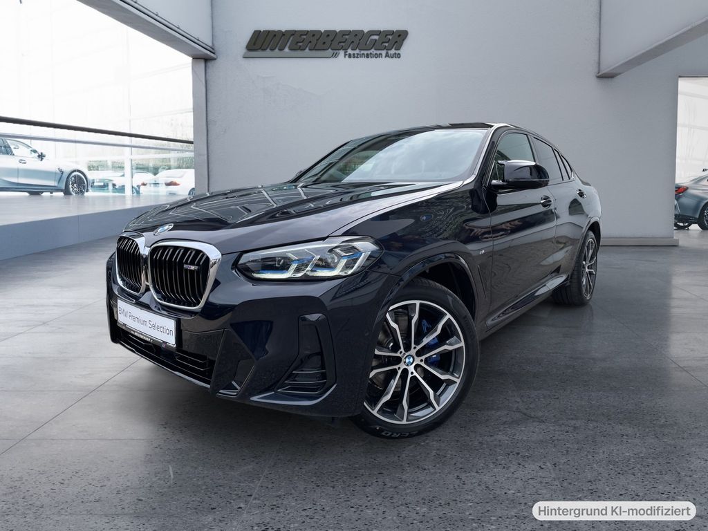 Image of BMW X4 M40