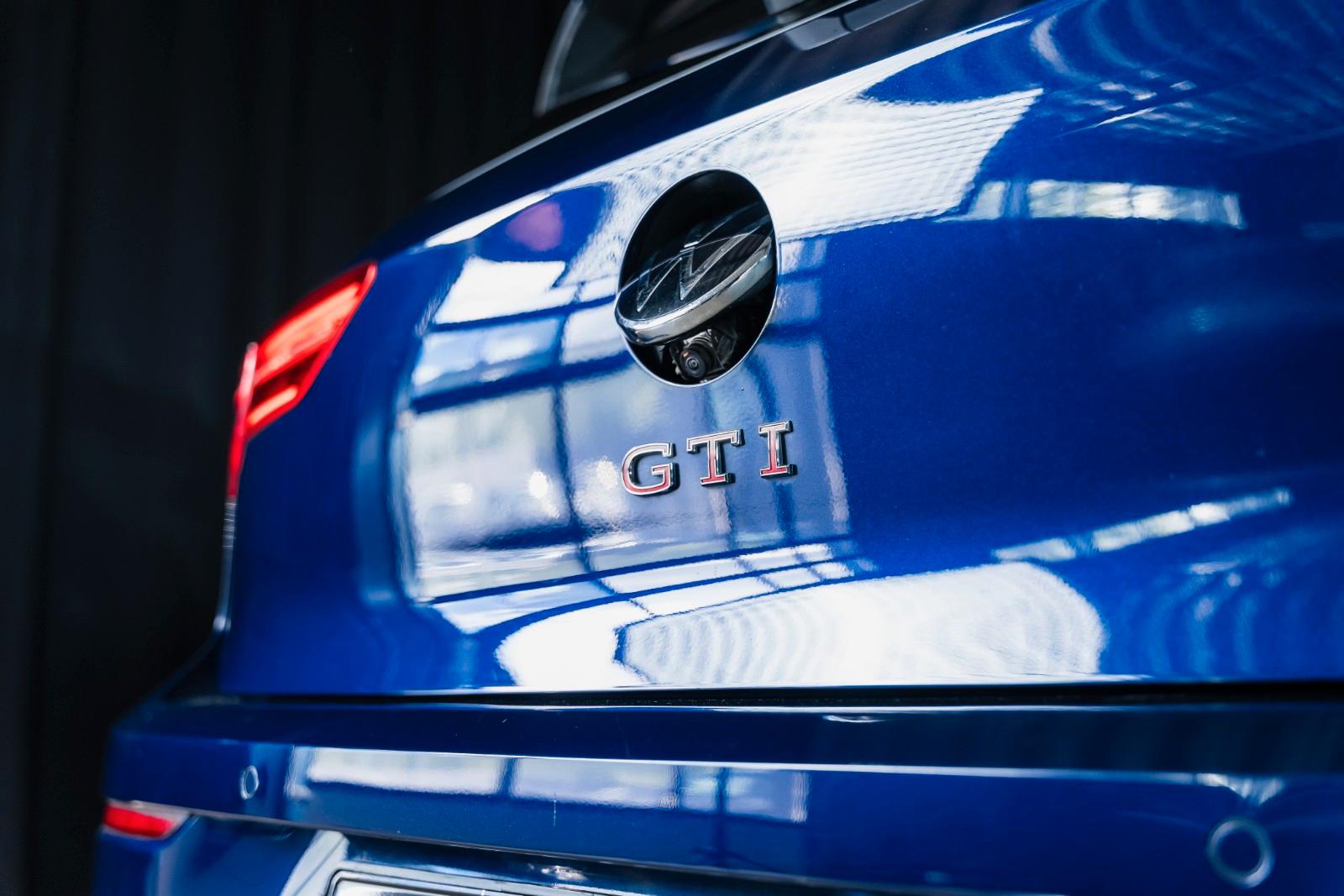 Volkswagen Golf VIII GTI/Manual/LED/ACC/Camera, миниатюра 13