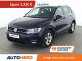 Volkswagen Tiguan 2.0 TDI Comfortline BM*NAVI*PLA*PDC*AHK* - VW Tiguan Gebrauchtwagen in München