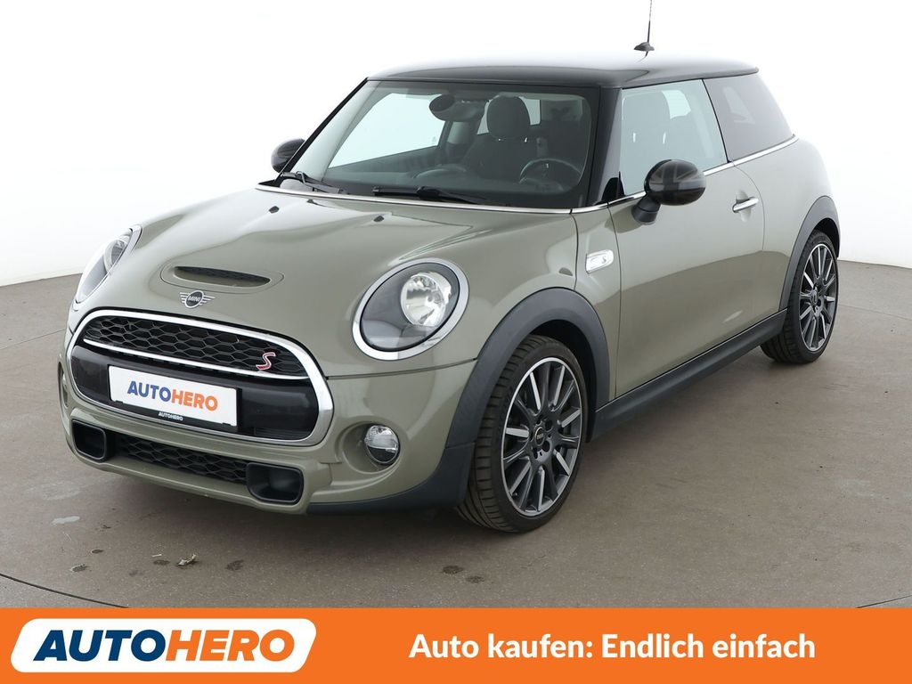 Image of MINI Cooper S