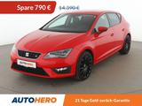 Seat Leon 1.4 TSI ACT FR Aut.*TEMPO*PDC*ALU*KLIMA* - Seat Leon Gebrauchtwagen in Köln