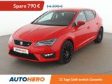 Seat Leon 1.4 TSI ACT FR Aut.*TEMPO*PDC*ALU*KLIMA* - Seat Leon in Leverkusen