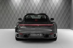 992 Carrera 4S Coupé GREY/BLACK BOSE 360 CAM 21&quot;