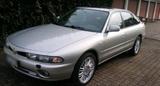 Mitsubishi Galant E50 H-Kennzeichen - Mitsubishi Galant