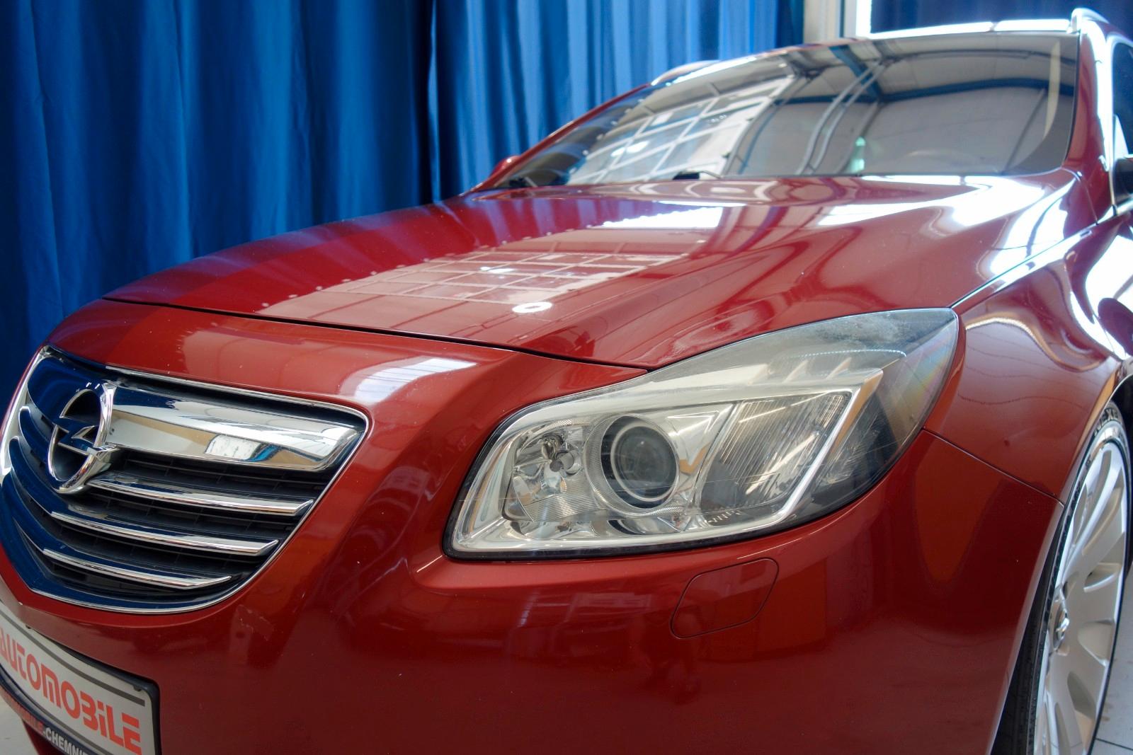 Opel Insignia A Sports Tourer Cosmo"TOP CAR"