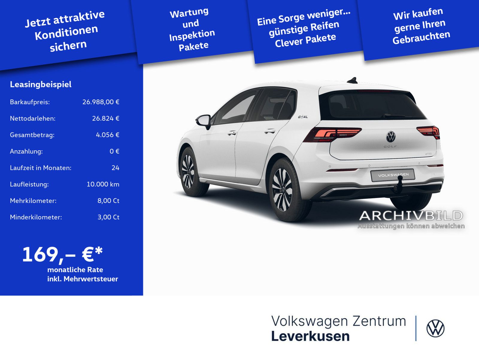 Volkswagen Golf - Bild 2