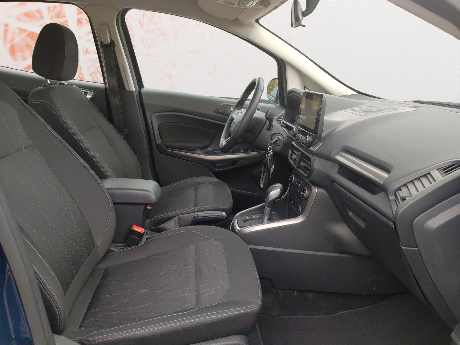 Fahrzeugabbildung Ford EcoSport ! beh. LR ! RFK ! Touch !