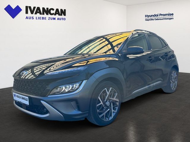 Hyundai KONA Hybrid DCT Prime Sitzpaket AHK