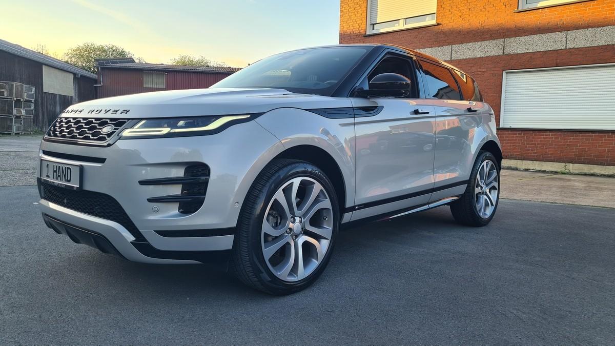 Land Rover Range Rover Evoque 2.0 P250 R-Dynamic HSE AWD AH