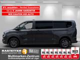 Ford Tourneo Custom L2 Titanium 8S 5Jahre+Navi+virtCP