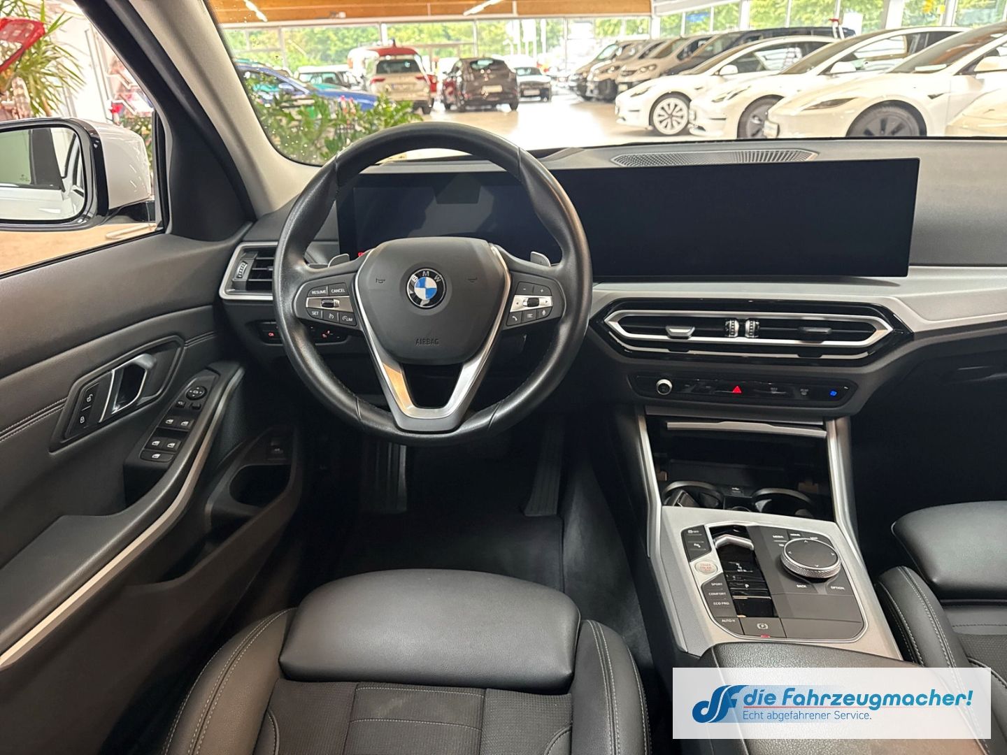 Fahrzeugabbildung BMW 320 d Touring Mild-Hybrid EU6d HUD Navi Digitale