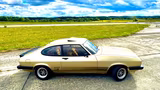 Ford Capri 2.3 S - Ford Capri: Sportwagen