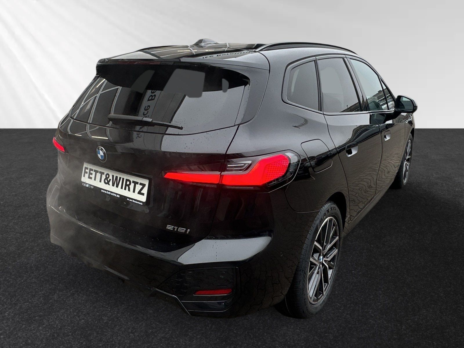 BMW 218 Active Tourer - Bild 3