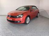 Volkswagen Golf VI Cabriolet 1.2 TSI Cup SHZ+PDC+GRA - Volkswagen Golf: Cabrio, Vi