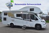 Carado A 464 DOPPELBE. 6xSITZ.&6xSCHLAPL. SAT+TV DACHLÜ - Carado Alkoven