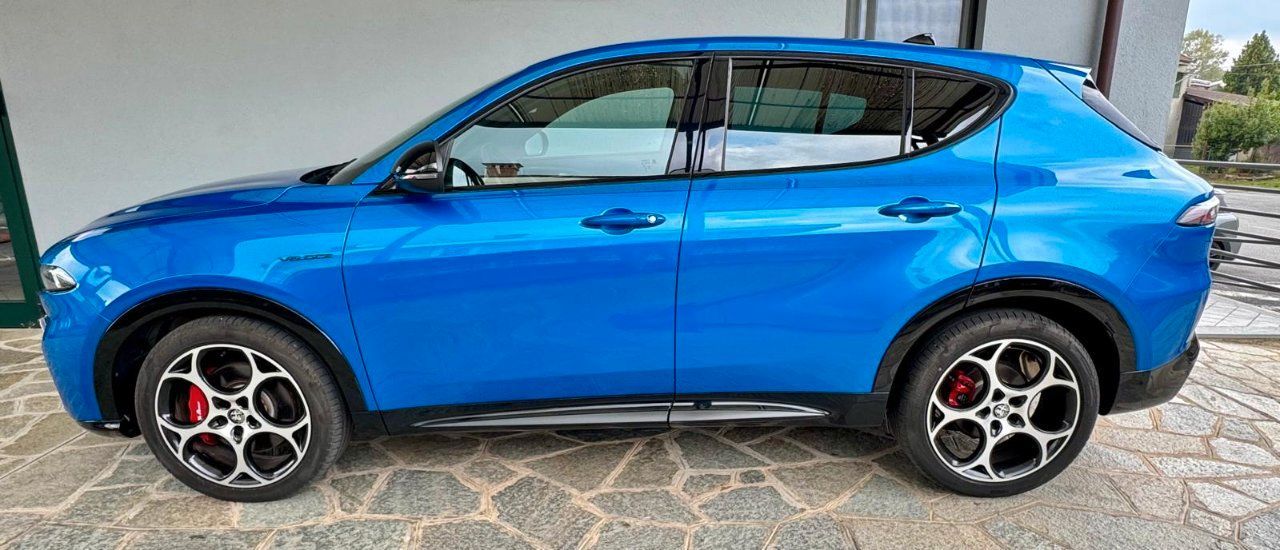 Other Alfa Romeo Tonale 1.5 hybrid Veloce 160cv tct7 imagem 2