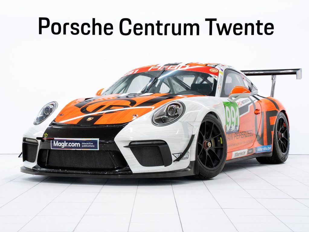Image of Porsche 991
