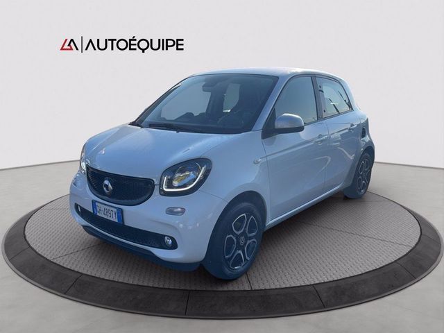 Smart SMART Forfour 0.9 t Prime 90cv twinamic del 2015