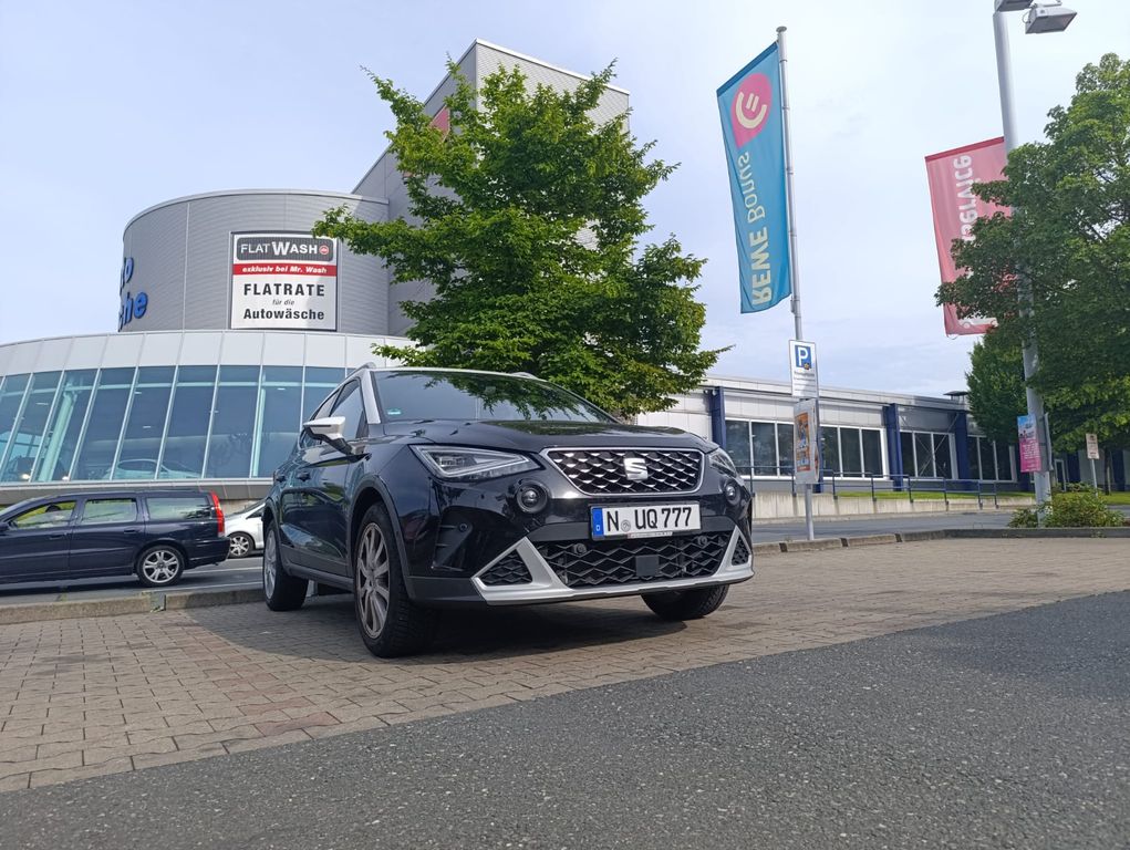 Image of Seat Arona