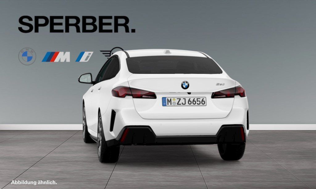 BMW 220 Gran Coupé - Bild 5