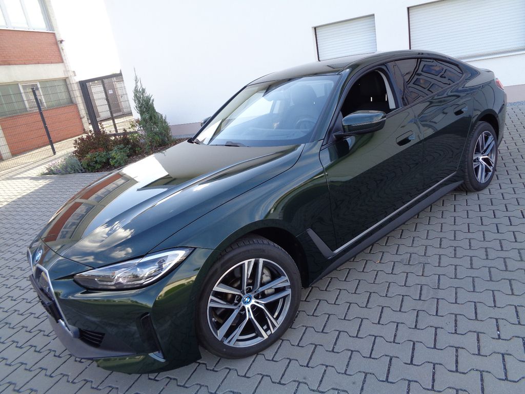 Angebot ansehen BMW i4