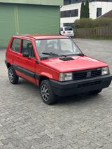 Fiat Panda 4x4 141 Puch - gebrauchte Fiat Panda aus dem Jahr 1990