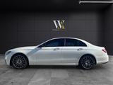 Mercedes-Benz E 220d Lim. 4Matic / AMG-Line /Kamera /Burmester - Mercedes-Benz E 220 mit Diesel-Antrieb: Alcantara, Abstandswarner, Limousine