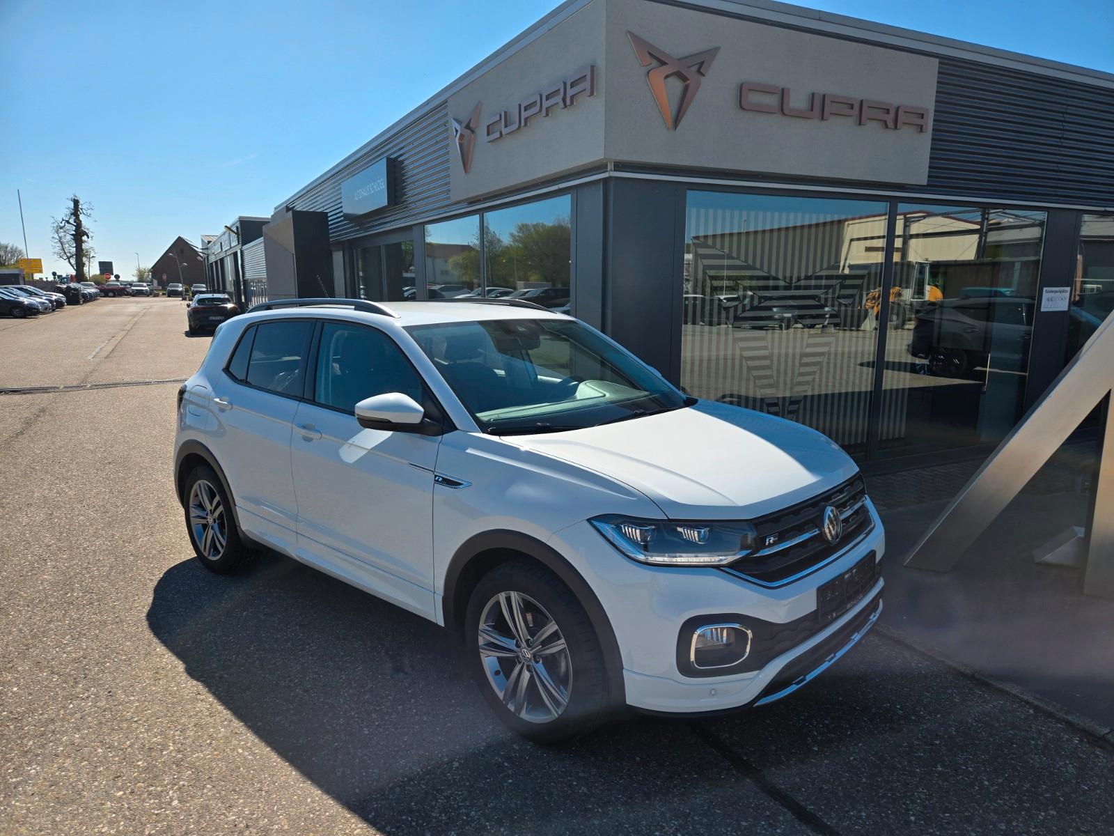 Volkswagen T-Cross R-Line 1.0 TSI DSG / ACC /