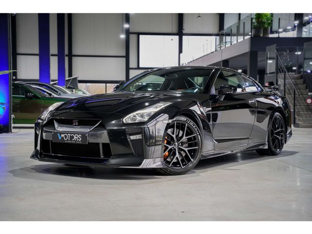 Nissan GT-R 3.8 Turbo V6 - black edition - belgian car