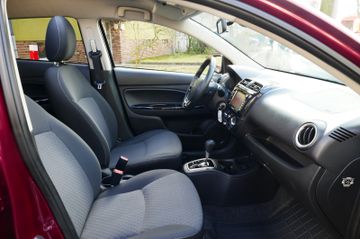 Fahrzeugabbildung Mitsubishi Space Star Diamant Edition+, elektr. Faltdach