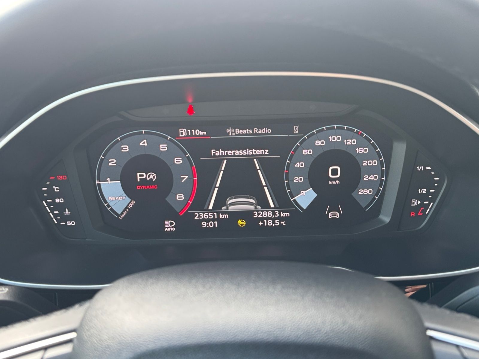 Audi Q3 Sportback S line 35TFSI AHK SONOS ACC SMARTI foto 11