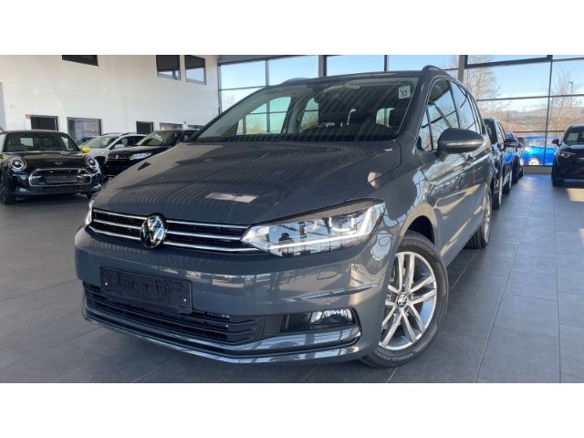 Volkswagen Touran Comfortline 1.5 TSI 7-Sitze AHK-el. Navi 