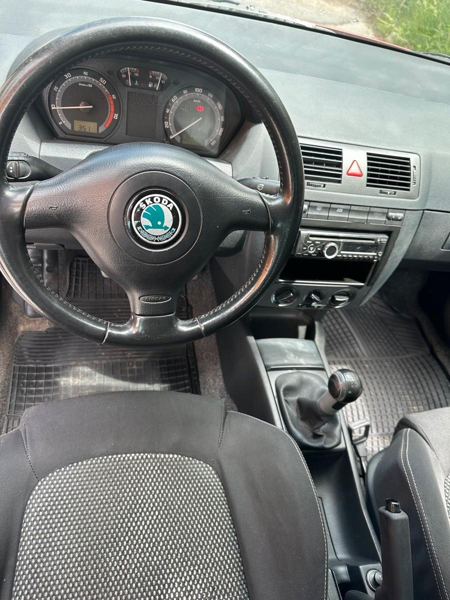 Skoda Fabia 2006 — photo 10