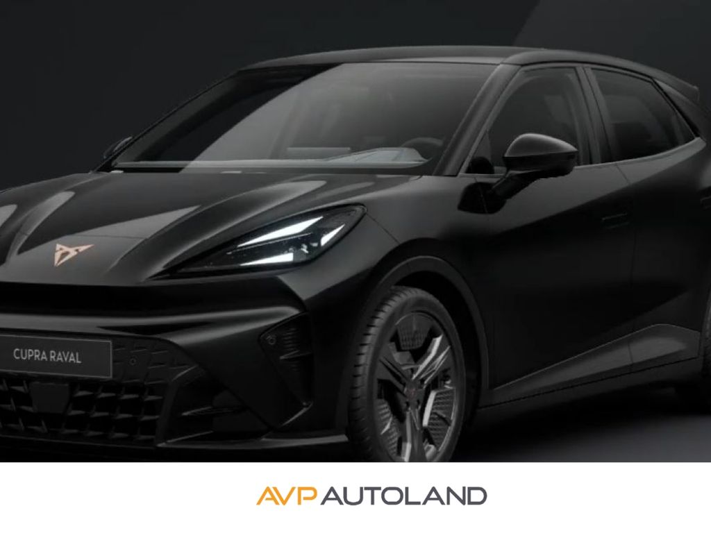 Cupra Raval 155 kW 52 kWh Endurance Edition Dynamic