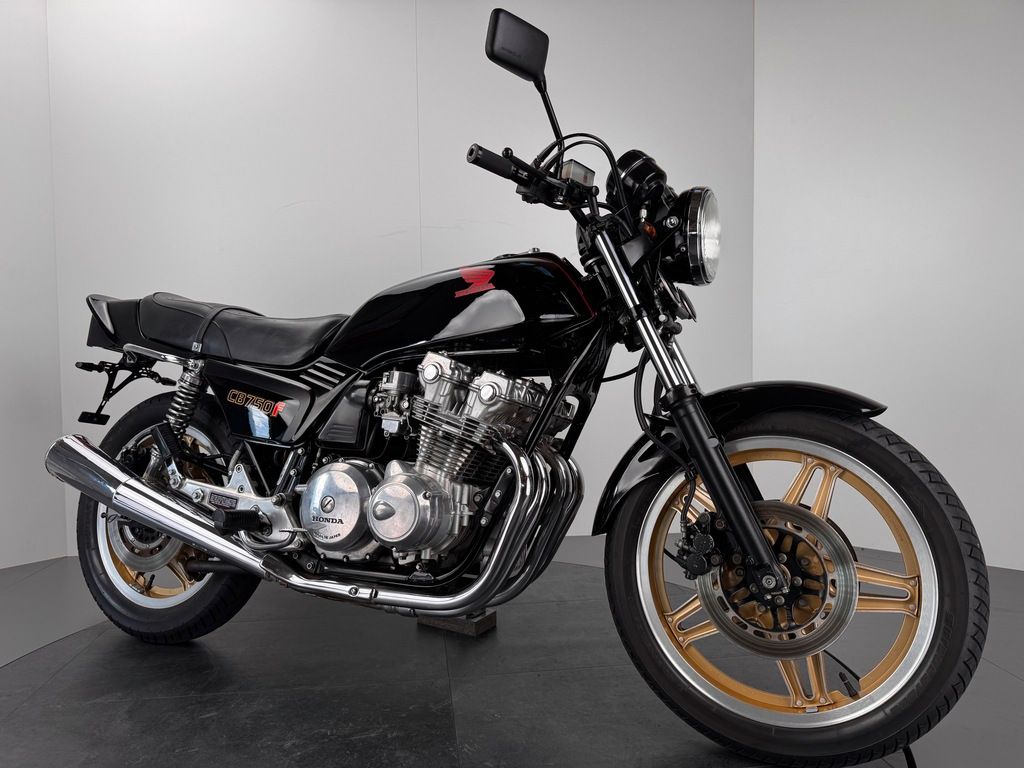 Fahrzeugabbildung Honda CB750F Bol d'Or *TOP-ZUSTAND *WENIG KM