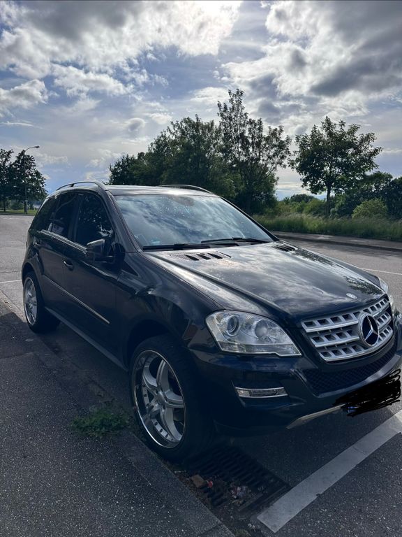 Mercedes-Benz ML 350