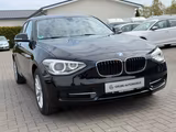BMW 116 1 Limousine 5-trg. Sport Line LED*NAVI*SHZ* - BMW 116: Sport Line