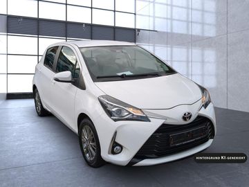 Toyota Yaris - 7
